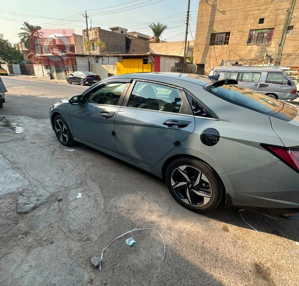 هيونداي النترا